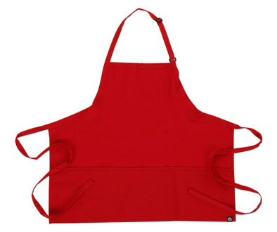 Three Pocket Apron