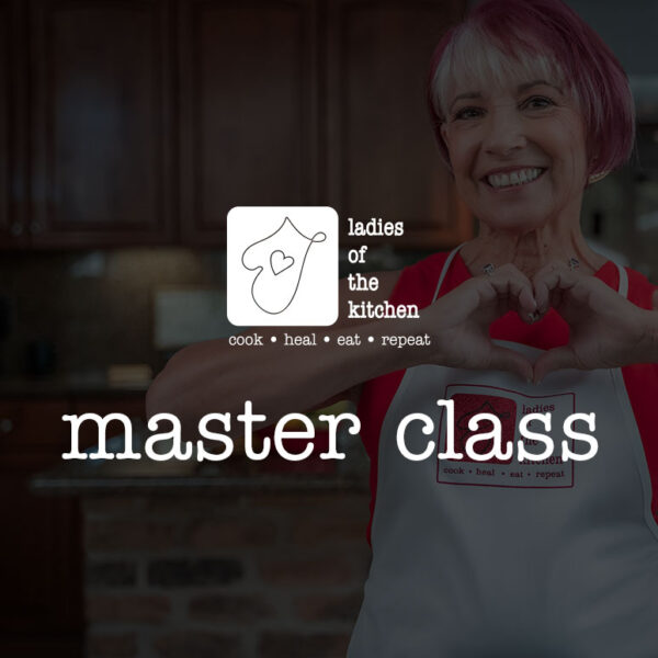 ONLINE MASTERCLASS Toast your Cares Into a Chili Pot!
