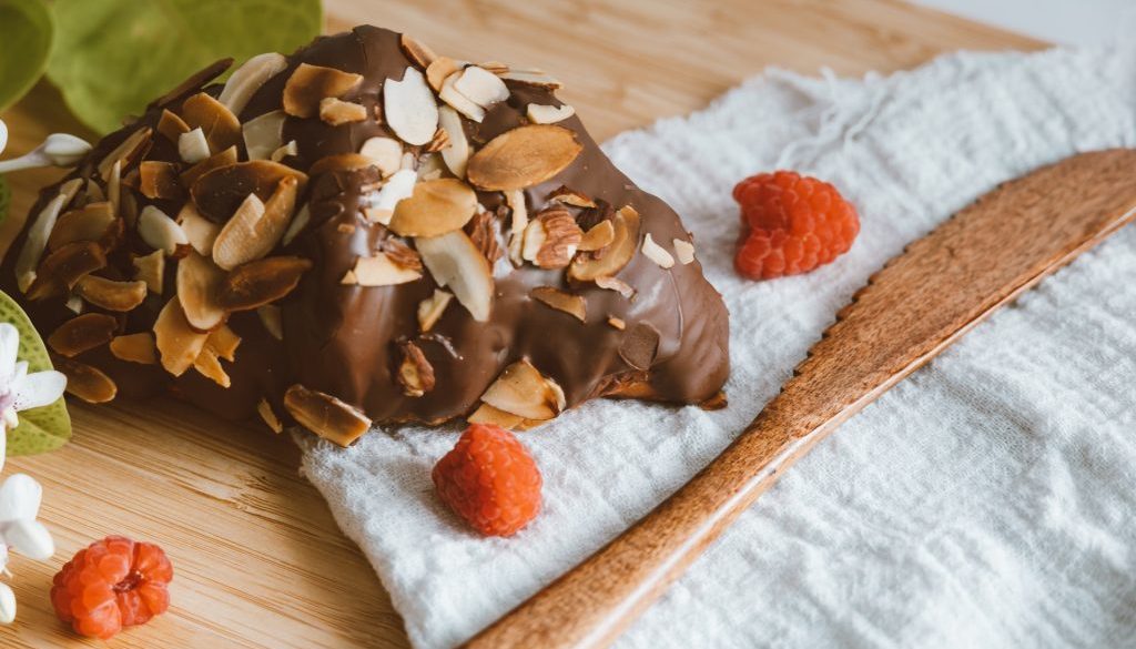 Chocolate Pecan Praline Fudge