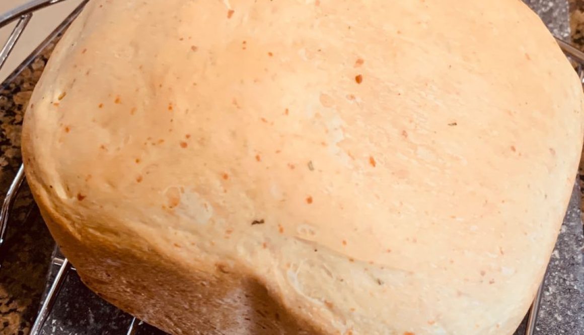 Maria's Almond Flour Bread
