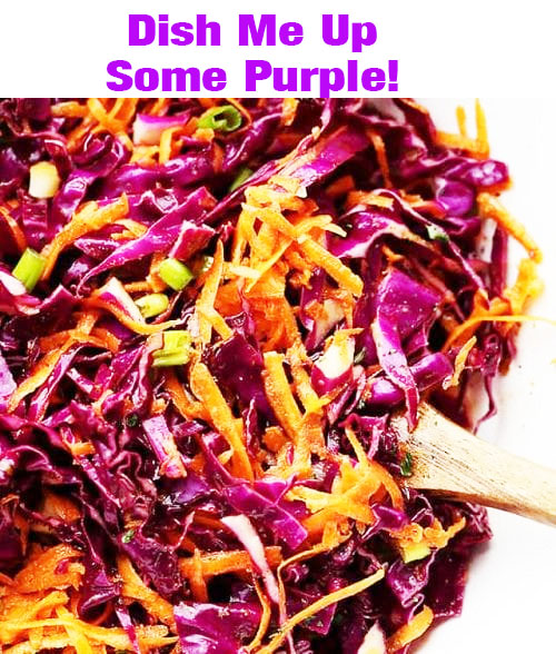 Summer Purple Cabbage