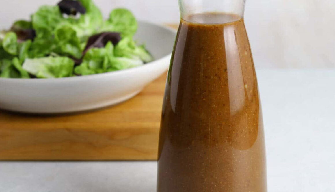 holiday fig dressing