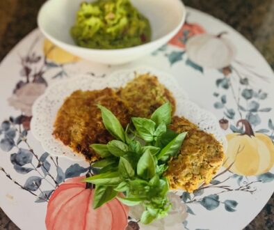 Maria’s Fall Latke Patty