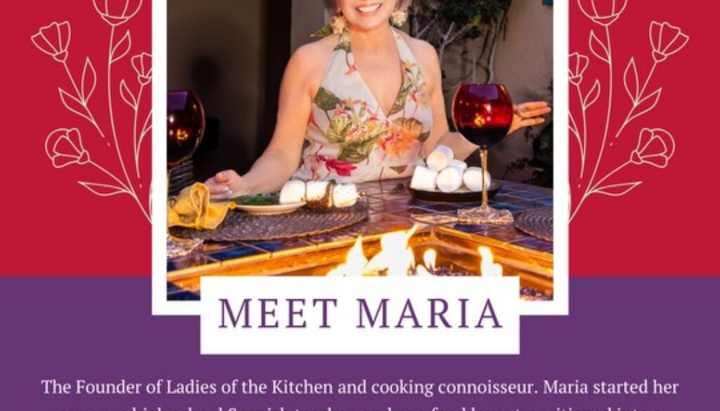 Meet Maria