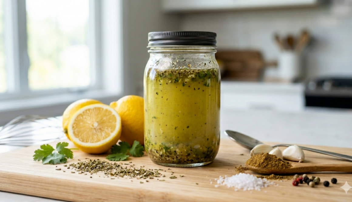 latin lemon marinade