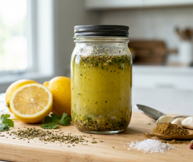latin lemon marinade