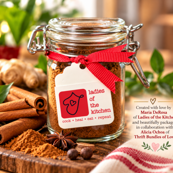 Healing Harmony Seasoning